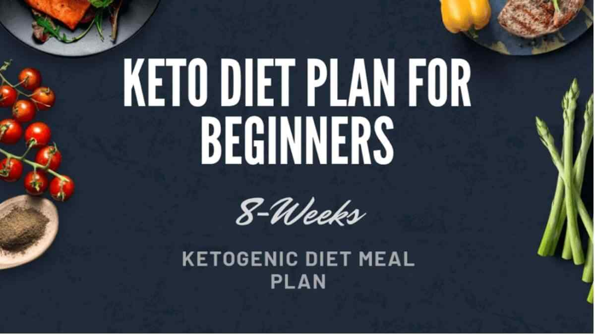 sin or slim website keto diet plan for beginners - 8-weeks ketogenic diet meal plan
